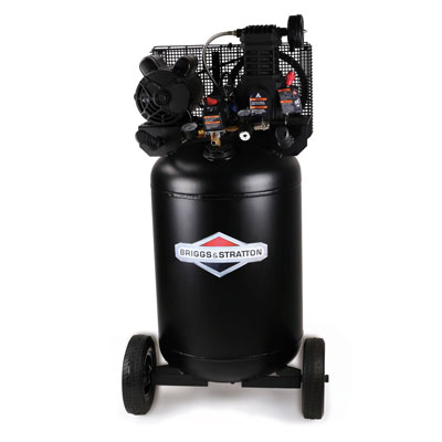 Briggs and shop stratton air compressor